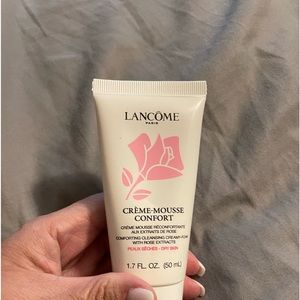 Lancôme Crème Mousse Confort Cleanser 1.7 fl. Oz.